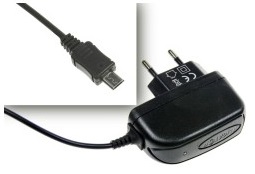 Obrzok Aligator nabjeka micro USB - CDP0047