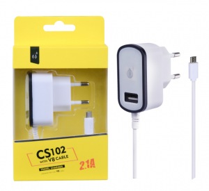 Obrzok Nabjeka PLUS MicroUSB s USB vstupem 5V  - 2000072