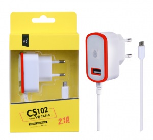 Obrzok Nabjeka PLUS MicroUSB s USB vstupem 5V  - 2000073