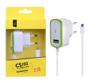 Obrzok Nabjeka PLUS MicroUSB s USB vstupem 5V  - 2000077