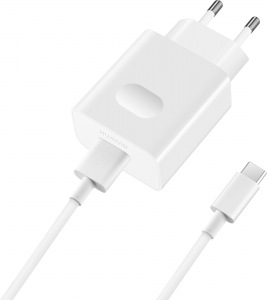 Obrzok Huawei FastCharge Dobje USB-C AP32 9V2A White - 02452156