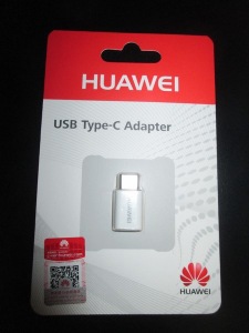 Obrzok Huawei USB adaptr Type C - 04071259