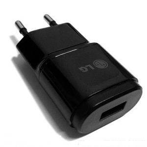 Obrzok LG USB Cestovn Dobje MCS-04ER  Black (Bulk) - MCS-04ER