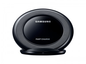 Obrzok Samsung Bezdratova nabjeka se stojankem ern - EP-NG930TBEGWW