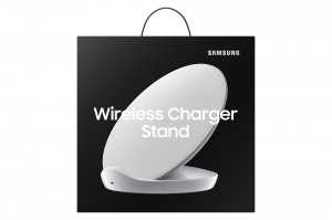 Obrzok Samsung Bezdrtov nabjec stanice Qi White - EP-N5100BWEGWW