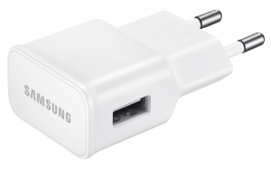Obrzok Samsung USB-C EP-TA20EWE Fast Charge White - EP-TA20EWECGWW