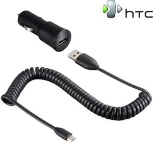 Obrzok HTC autonabjaka,mikro USB - CC C200
