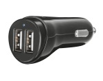 Obrzok produktu nabjeka TRUST Fast Dual Car Charger USB,  2x12W