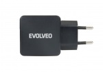 Obrzok produktu EVOLVEO MX500,  rychl USB nabjeka 230V
