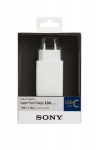 Obrzok produktu Sony USB AC adaptr CP-AD3 bl,  3A,  1x USB-C