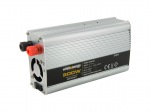 Obrzok produktu WE Mni napt DC / AC 12V  /  230V,  500W,  2 zsuvky