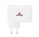 Obrzok produktu SKROSS Euro USB Charger 4x USB 5V 4.8A