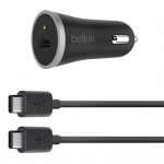 Obrzok produktu BELKIN USB-C Car Charger + USB-C Cable