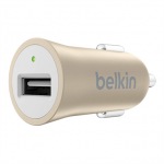 Obrzok produktu BELKIN MIXIT autonabjeka,  5V,  2.4A,  zlat