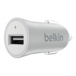 Obrzok produktu BELKIN MIXIT autonabjeka,  5V,  2.4A,  stbrn