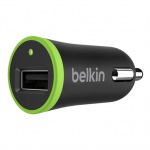 Obrzok produktu BELKIN Single micro car charger,  ern
