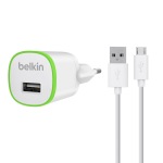 Obrzok produktu BELKIN USB nabjeka,  5V,  1A+kabel micro USB,  bl