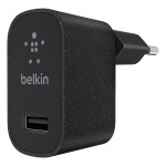 Obrzok produktu BELKIN MIXIT Metallic USB nabjeka 2.4A,  ern