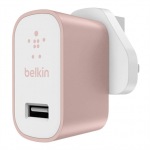 Obrzok produktu BELKIN MIXIT Metallic USB nabjeka 2.4A,  rov