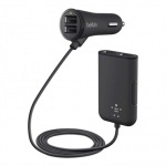 Obrzok produktu BELKIN Road Rockstar - 4 port Passenger Charger