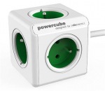 Obrzok produktu Zsuvka prodlu. PowerCube EXTENDED,  Green,  5-ti rozboka,  kabel 1, 5m