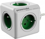 Obrzok produktu Zsuvka PowerCube ORIGINAL,  Green,  5-ti rozboka