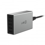 Obrzok produktu Lab.C X5 5Port USB Wall Charger - ed