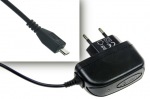 Obrzok produktu Nabjeka Aligator Micro USB,  1A,  5V,  pro vechny smartphony ady Sxxxx,  originln
