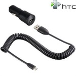 Obrzok produktu HTC Car adapter CC C200 mikro USB