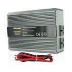 Obrzok produktu WE Mni napt DC / AC 12V / 230V, 1000W, 2 zsuvky