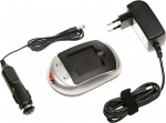 Obrzok produktu Nabjeka T6 power Nikon EN-EL3,  NP-150,  230V,  12V,  1A