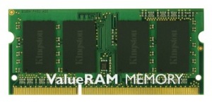 Obrzok Kingston 8GB 1333MHz DDR3 CL9 SODIMM (pre NTB) - KVR1333D3S9/8G