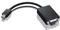 Obrzok Lenovo Mini-DisplayPort to VGA Adapter cabel - 0A36536