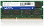 Obrzok produktu ADATA 16 GB (Kit 2x8GB) DDR3 1333MHz CL9 SODIMM 1.5V - Retail