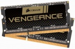 Obrzok produktu Corsair Vengeance 16GB (Kit 2x8GB) 1600MHz DDR3L CL9 SODIMM 1.35V / 1.5V