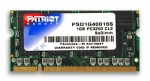 Obrzok produktu Patriot, 400Mhz, 1GB, SO-DIMM DDR ram