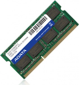 Obrzok ADATA, 800Mhz, 1GB, SO-DIMM DDR2 ram - AD2S800B1G5-R
