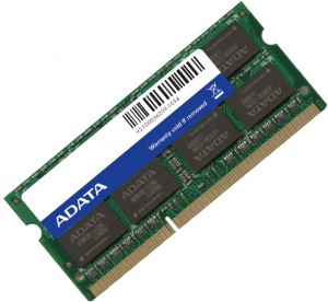 Obrzok ADATA, 800Mhz, 1GB, SO-DIMM DDR2 ram - AD2S800B1G6-R