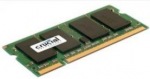 Obrázok produktu Crucial, 800Mhz, 4GB, SO-DIMM DDR2 ram