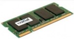 Obrzok produktu Crucial, 800Mhz, 4GB, SO-DIMM DDR2 ram