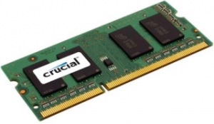 Obrzok Crucial, 1600Mhz, 8GB, SO-DIMM DDR3L ram - CT102464BF160B