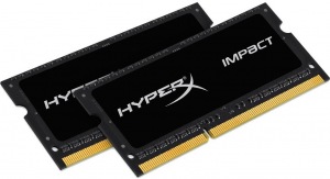 Obrzok Kingston HyperX Impact Black pre Apple - HX318LS11IBK2/16