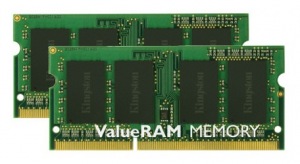 Obrzok Kingston, 1333Mhz, 2x8GB, SO-DIMM DDR3 ram - KVR13S9K2/16