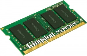 Obrzok Kingston, 1600Mhz, 2GB, SO-DIMM DDR3L ram - KVR16LS11S6/2