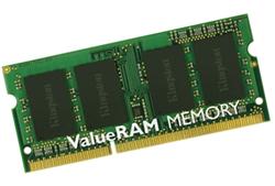 Obrzok Kingston, 1600MHz, 4GB, SO-DIMM DDR3 ram, bulk - KVR16S11/4BK