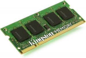 Obrzok Kingston, 1600Mhz, 2GB, SO-DIMM DDR3 ram - KVR16S11S6/2