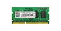 Obrzok Transcend, 1333Mhz, 2GB, SO-DIMM DDR3 ram - TS256MSK64V3N