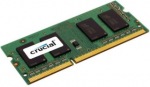 Obrzok produktu Crucial, 1600Mhz, 8GB, SO-DIMM DDR3L ram