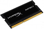 Kingston HyperX Impact, 1600Mhz, 4GB, SO-DIMM DDR3L ram | rýchla odozva pre hráčov Obrázok produktu Kingston HyperX Impact, 1600Mhz, 4GB, SO-DIMM DDR3L ram
