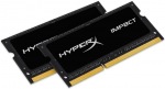 Kingston HyperX Impact, 1600Mhz, 2x4GB, SO-DIMM DDR3 ram | pre každého herného maniaka Obrázok produktu Kingston HyperX Impact, 1600Mhz, 2x4GB, SO-DIMM DDR3 ram